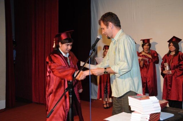 2005-2009 Graduate