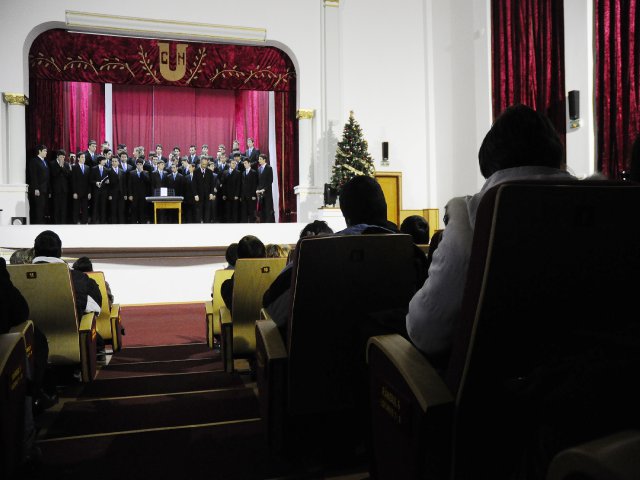 Concert Crăciun 2009