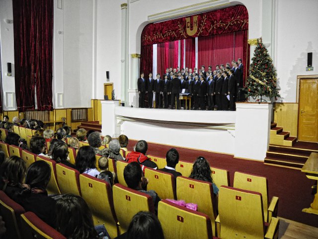 Concert Crăciun 2009